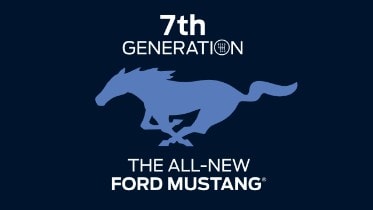 7th Generation All-New Ford Mustang 16x9